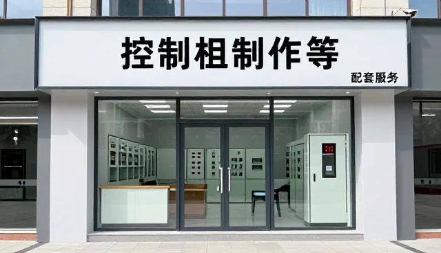 控制柜制作行业如何应对智能化与定制化趋势