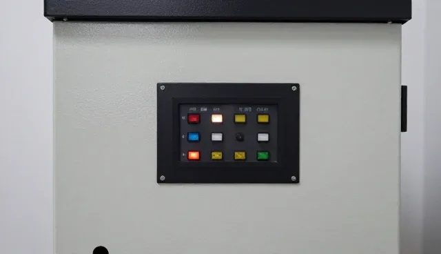 控制柜制作安装调试的五大检查要点